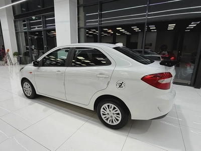 Ford Figo SE 2019 GCC Specs-4