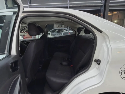 Ford Figo SE 2019 GCC Specs-5