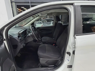 Ford Figo SE 2019 GCC Specs-7
