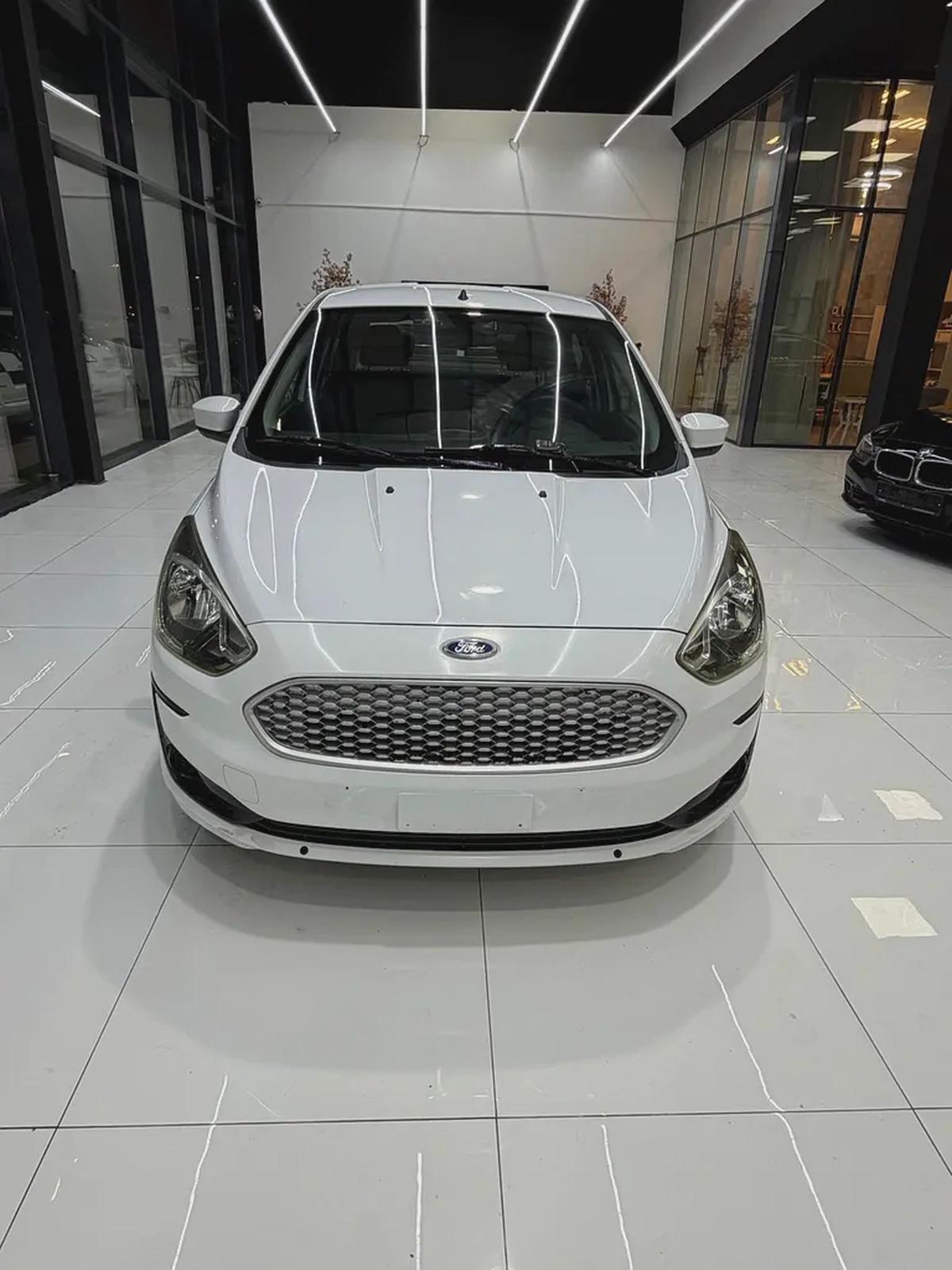 Ford Figo SE 2019 GCC Specs