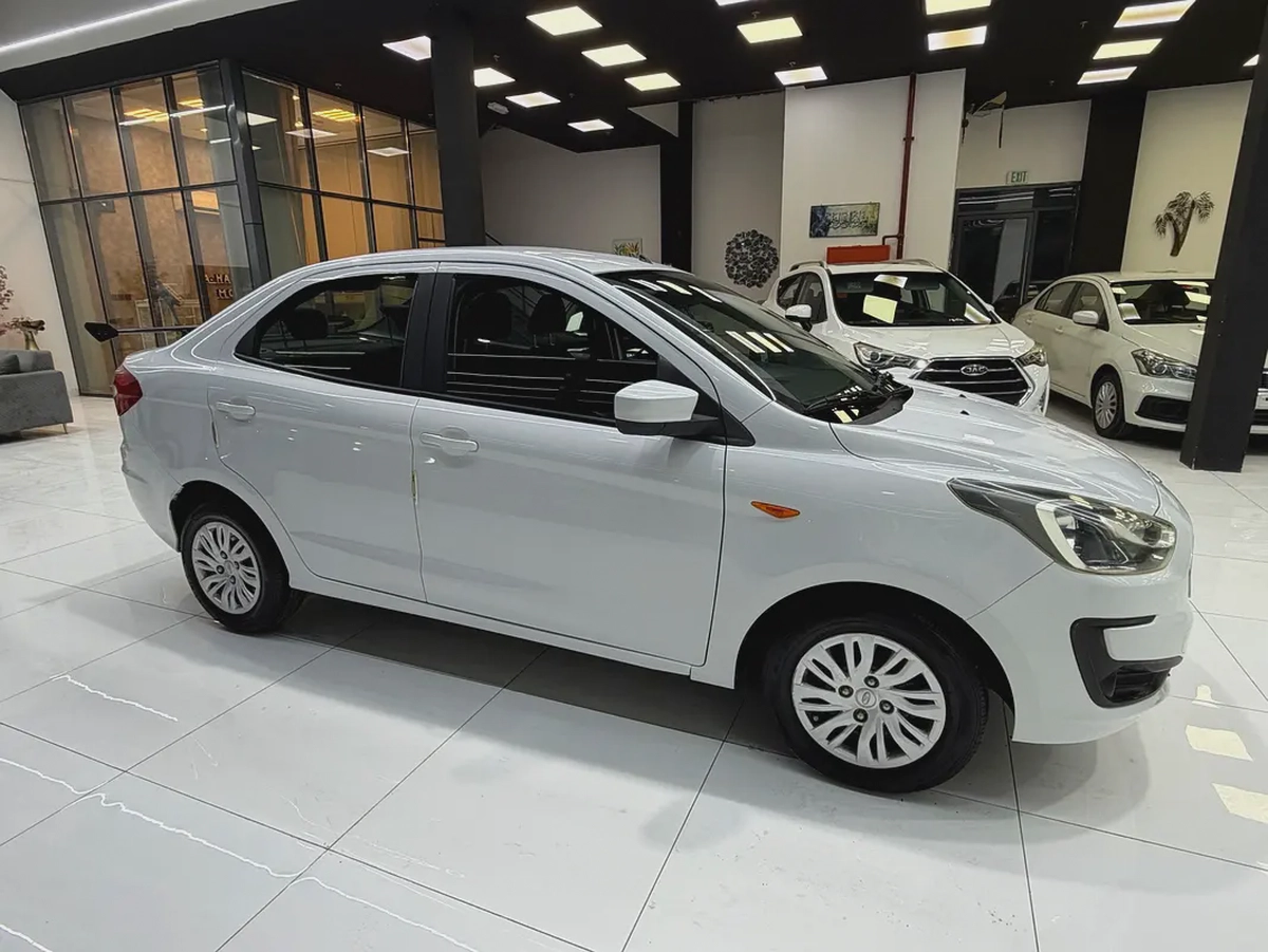 Ford Figo SE 2019 GCC Specs-2-2