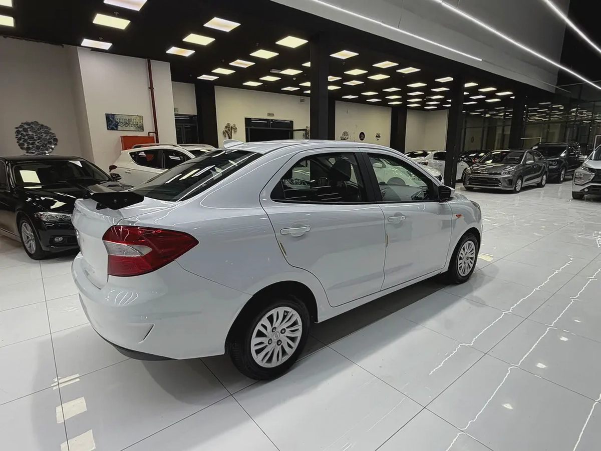 Ford Figo SE 2019 GCC Specs-3-3