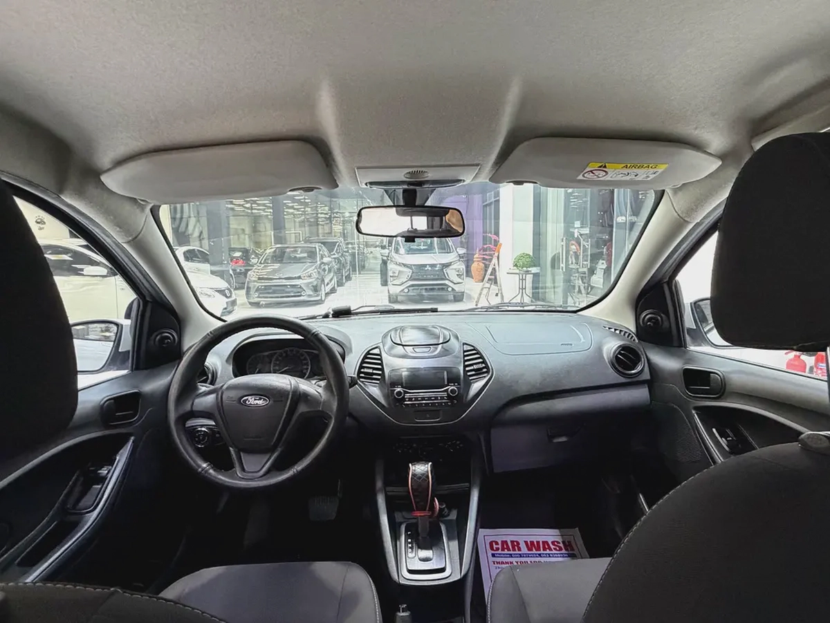 Ford Figo SE 2019 GCC Specs-6-6