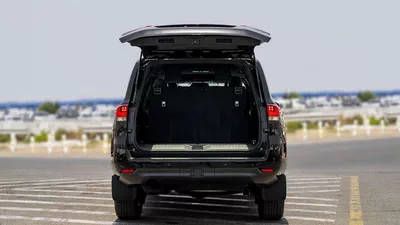 Toyota Land Cruiser GXR LC GXR 3.3D\(LHD) TOYOTA LAND CRUISER LC300 GXR 3.3D AT MY2025 – BLACK-8