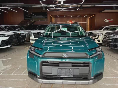Toyota RAV4 Adventure 2026 - Brand New GCC Specs-0