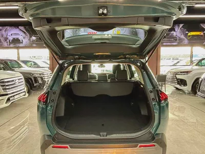 Toyota RAV4 Adventure 2026 - Brand New GCC Specs-9