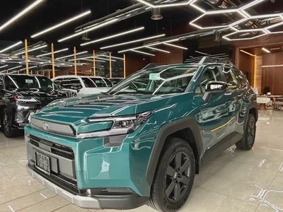 Toyota RAV4 Adventure 2026 - Brand New GCC Specs-1