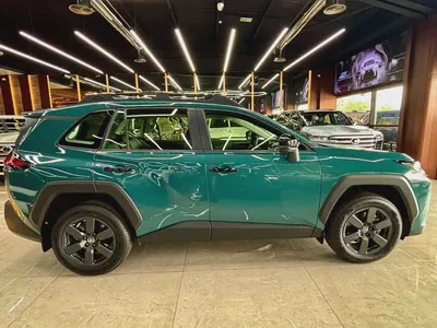 Toyota RAV4 Adventure 2026 - Brand New GCC Specs-2