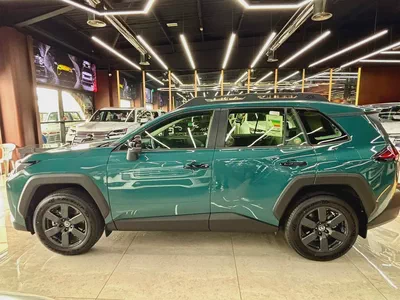 Toyota RAV4 Adventure 2026 - Brand New GCC Specs-3
