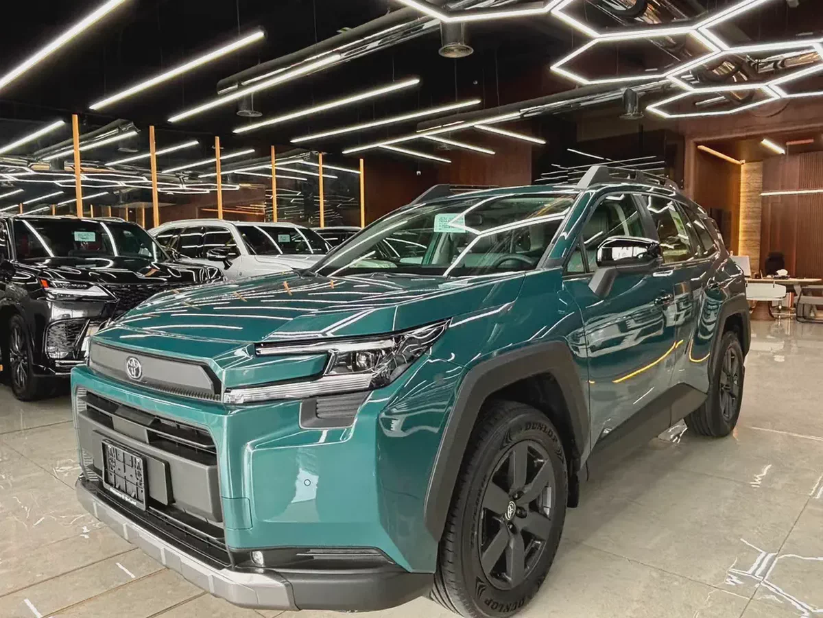 Toyota RAV4 Adventure 2026 - Brand New GCC Specs-1-1