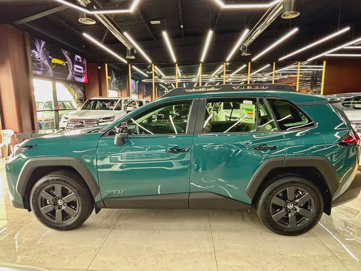 Toyota RAV4 Adventure 2026 - Brand New GCC Specs-3-3