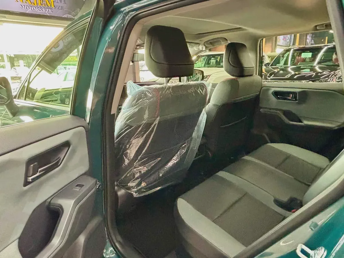 Toyota RAV4 Adventure 2026 - Brand New GCC Specs-8-8