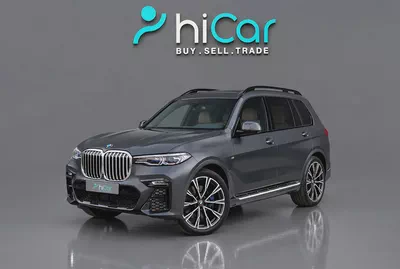 2,778 P.M • 0% Downpayment • BMW X7 40i M Sport • 1 Year Warranty-0