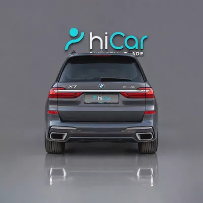 2,778 P.M • 0% Downpayment • BMW X7 40i M Sport • 1 Year Warranty-1