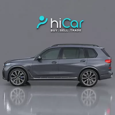 2,778 P.M • 0% Downpayment • BMW X7 40i M Sport • 1 Year Warranty-4