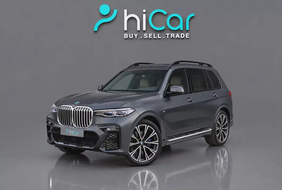 2,778 P.M • 0% Downpayment • BMW X7 40i M Sport • 1 Year Warranty