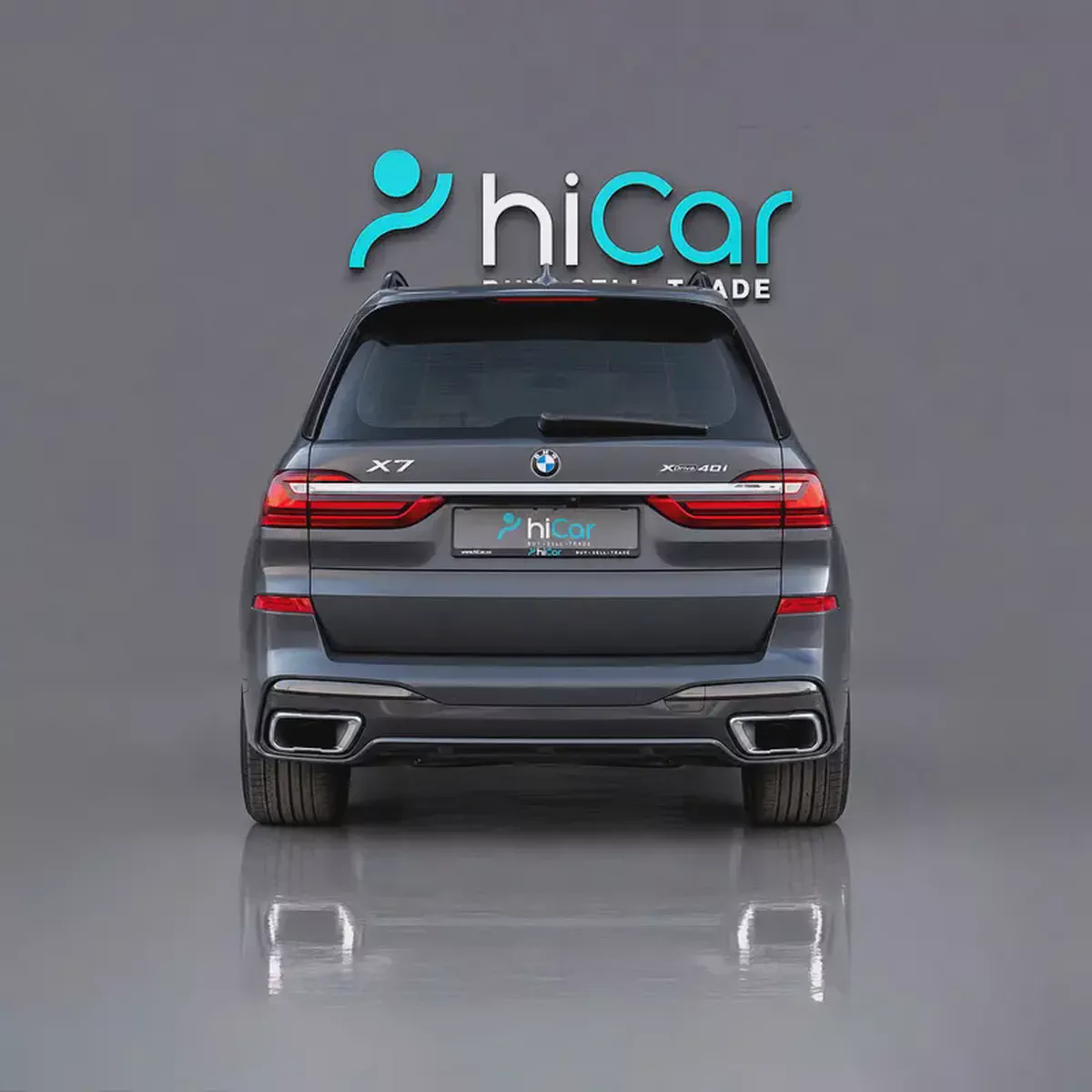 2,778 P.M • 0% Downpayment • BMW X7 40i M Sport • 1 Year Warranty-1-1