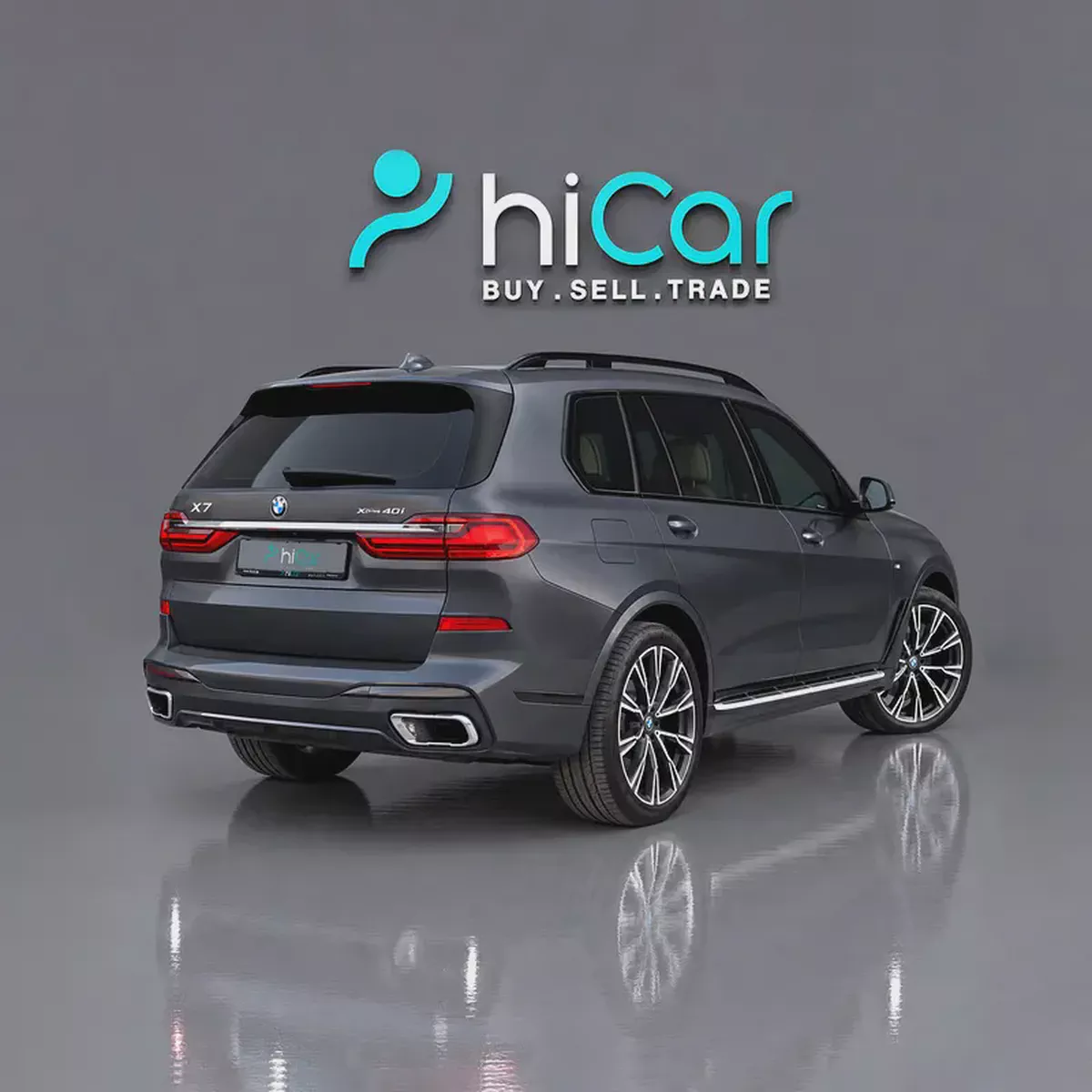 2,778 P.M • 0% Downpayment • BMW X7 40i M Sport • 1 Year Warranty-3-3