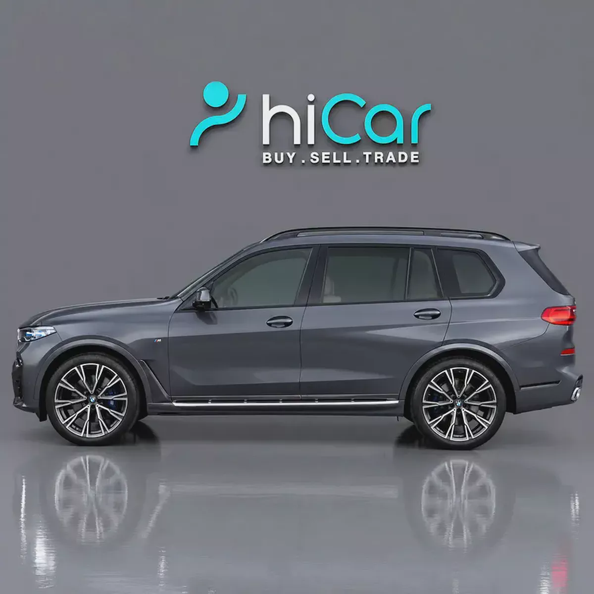 2,778 P.M • 0% Downpayment • BMW X7 40i M Sport • 1 Year Warranty-4-4