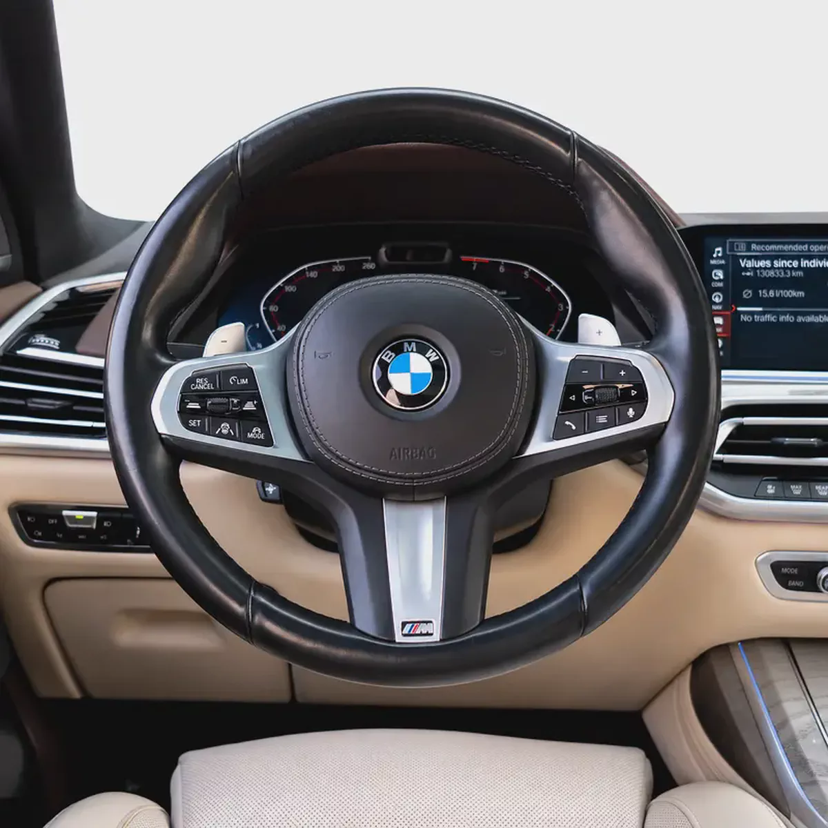 2,778 P.M • 0% Downpayment • BMW X7 40i M Sport • 1 Year Warranty-6-6