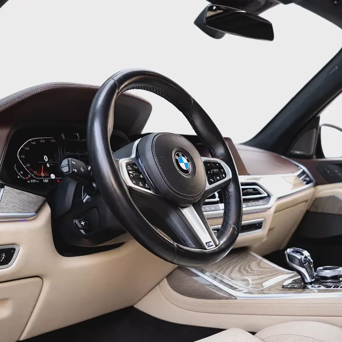 2,778 P.M • 0% Downpayment • BMW X7 40i M Sport • 1 Year Warranty-7-7