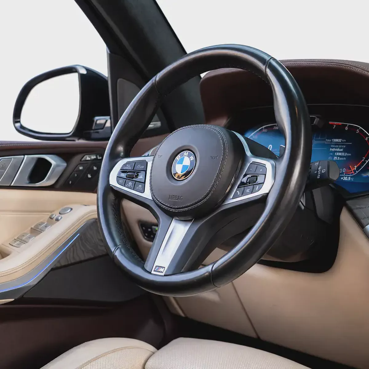 2,778 P.M • 0% Downpayment • BMW X7 40i M Sport • 1 Year Warranty-8-8