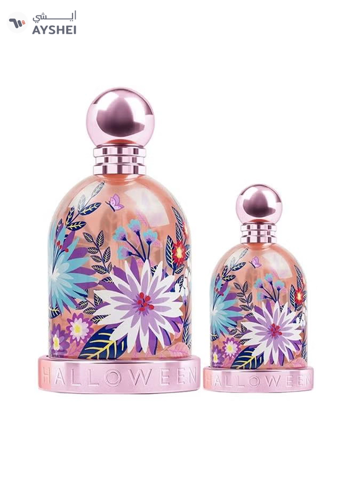 Halloween Blossom Women Set Edt 100Ml + 30Ml-1-1