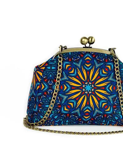 Silk Road - Radiant Sun Bag-2