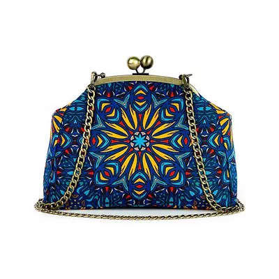 Silk Road - Radiant Sun Bag-3