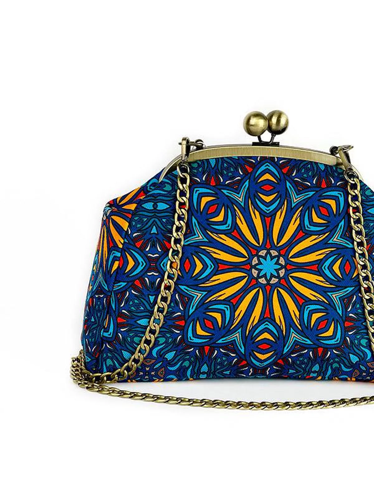 Silk Road - Radiant Sun Bag-2-2