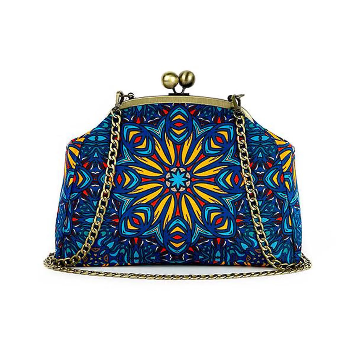 Silk Road - Radiant Sun Bag-3-3