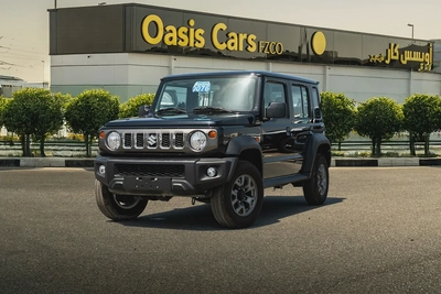 Suzuki Jimny GL AT 2026 (GCC Specs) 1.5L - Brand New 5 Doors-0