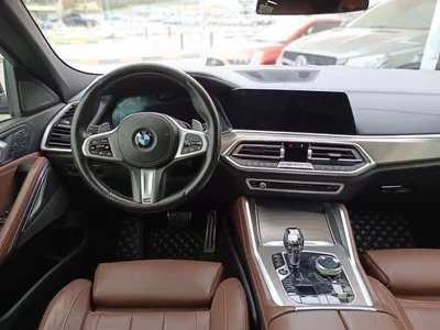 BMW X6 XDRIVE40I M SPORT XDRIVE40I XLINE-9