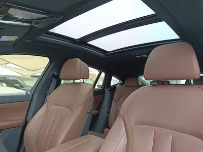 BMW X6 XDRIVE40I M SPORT XDRIVE40I XLINE-12