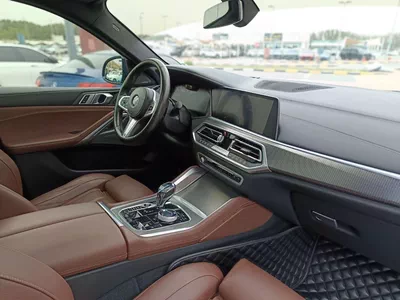 BMW X6 XDRIVE40I M SPORT XDRIVE40I XLINE-13