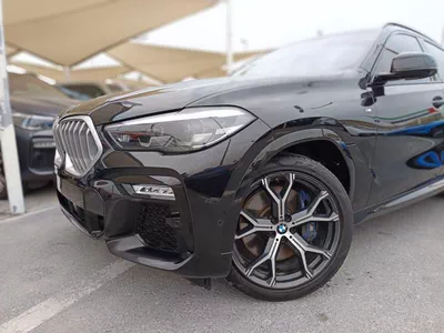 BMW X6 XDRIVE40I M SPORT XDRIVE40I XLINE-1