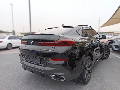 BMW X6 XDRIVE40I M SPORT XDRIVE40I XLINE-2