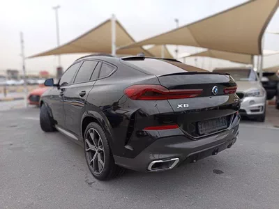 BMW X6 XDRIVE40I M SPORT XDRIVE40I XLINE-3