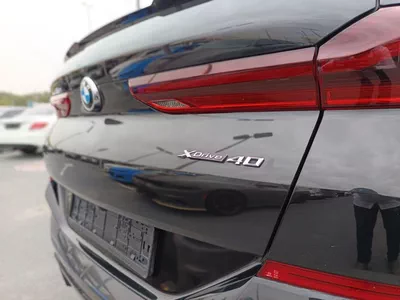 BMW X6 XDRIVE40I M SPORT XDRIVE40I XLINE-4