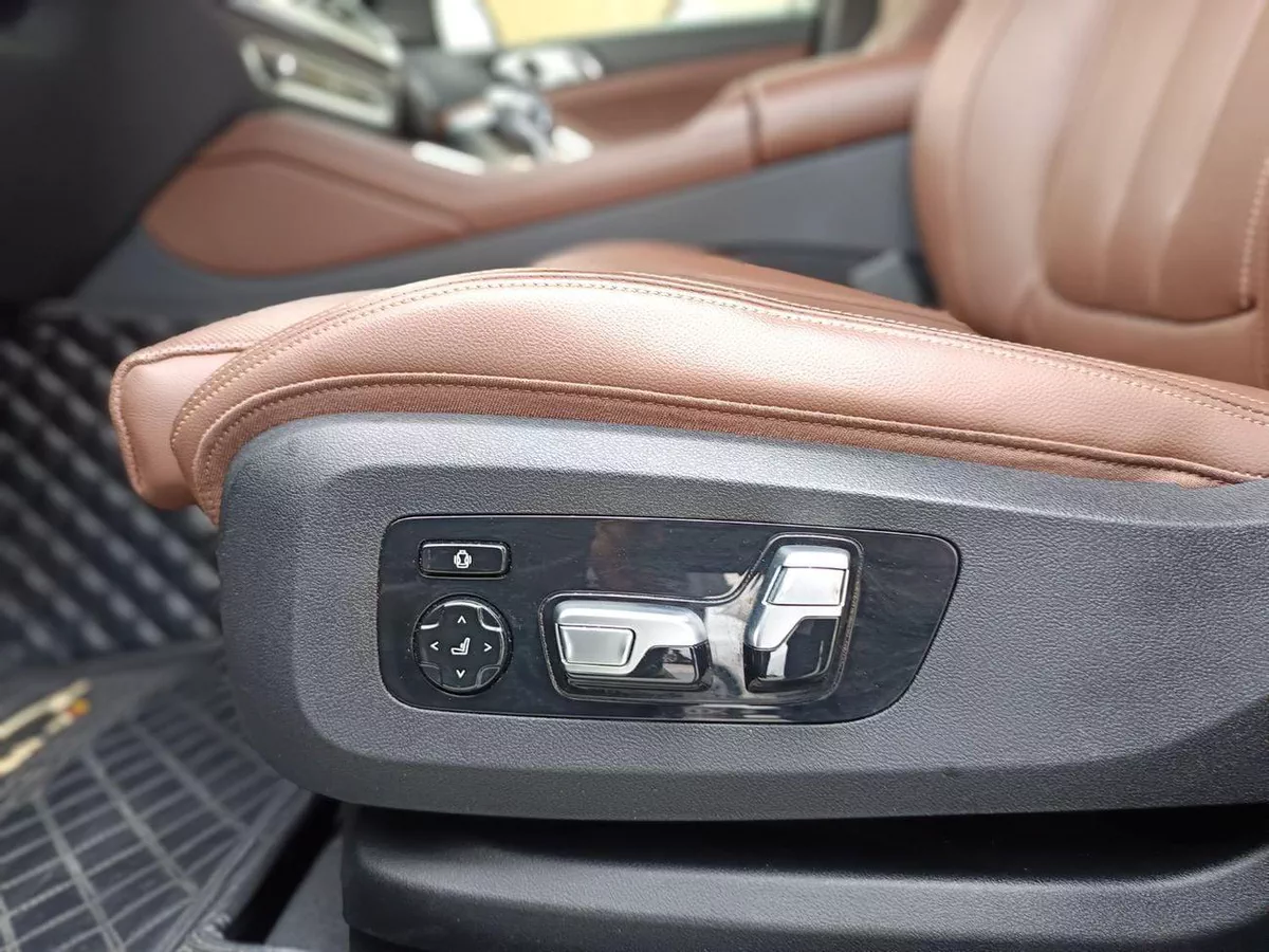 BMW X6 XDRIVE40I M SPORT XDRIVE40I XLINE-14-0