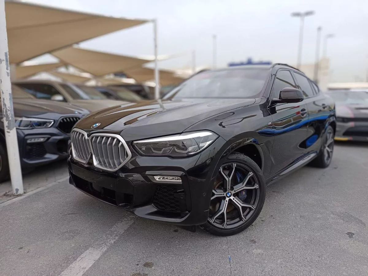 BMW X6 XDRIVE40I M SPORT XDRIVE40I XLINE