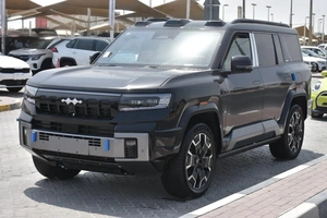 LEOPARD 8 FLAGSHIP 7 SEATS PHEV 2025 | BLACK