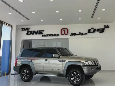 نيسان سوبر سفاري فتكNISSAN PATROL SUPER SAFARI 2024-0