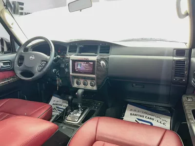نيسان سوبر سفاري فتكNISSAN PATROL SUPER SAFARI 2024-11