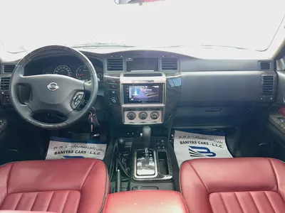 نيسان سوبر سفاري فتكNISSAN PATROL SUPER SAFARI 2024-16