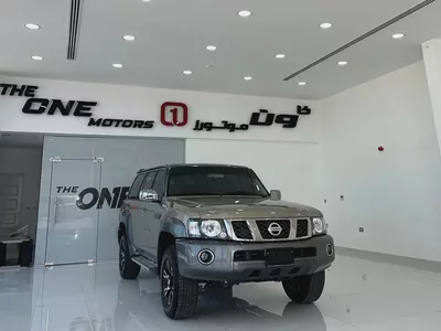 نيسان سوبر سفاري فتكNISSAN PATROL SUPER SAFARI 2024-5