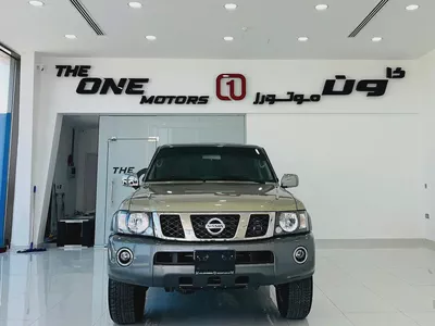 نيسان سوبر سفاري فتكNISSAN PATROL SUPER SAFARI 2024-6