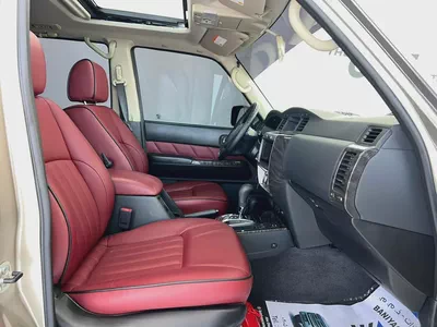 نيسان سوبر سفاري فتكNISSAN PATROL SUPER SAFARI 2024-8