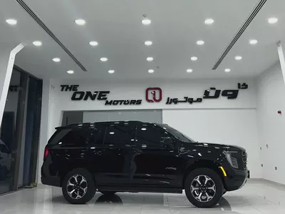 GMC Yukon AT4 Ultimate 2026 GCC Specs  Brand New-0