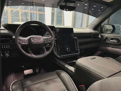 GMC Yukon AT4 Ultimate 2026 GCC Specs  Brand New-9